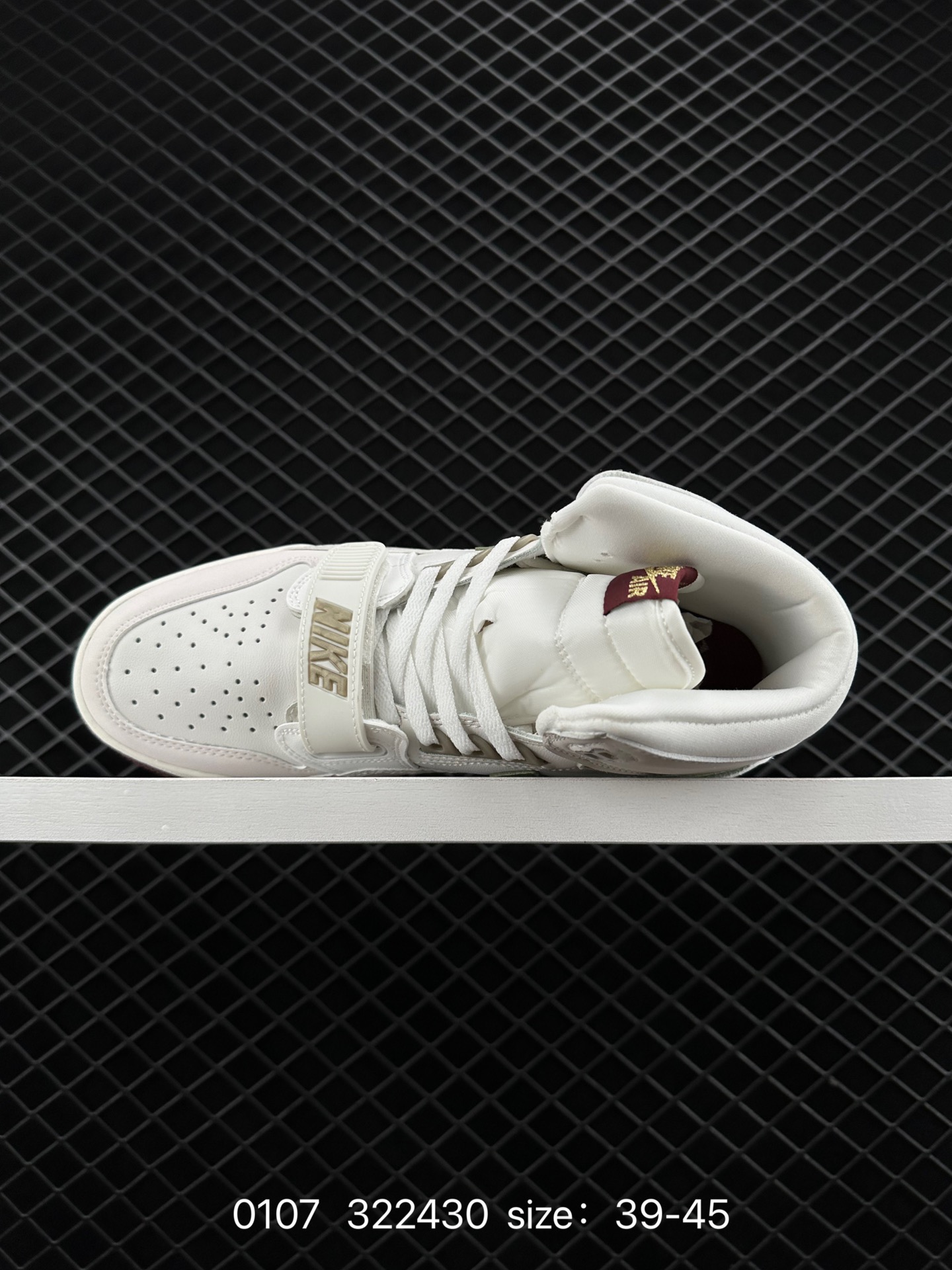 Nike Air Jordan Legacy 312 Low”White/Pine Green“